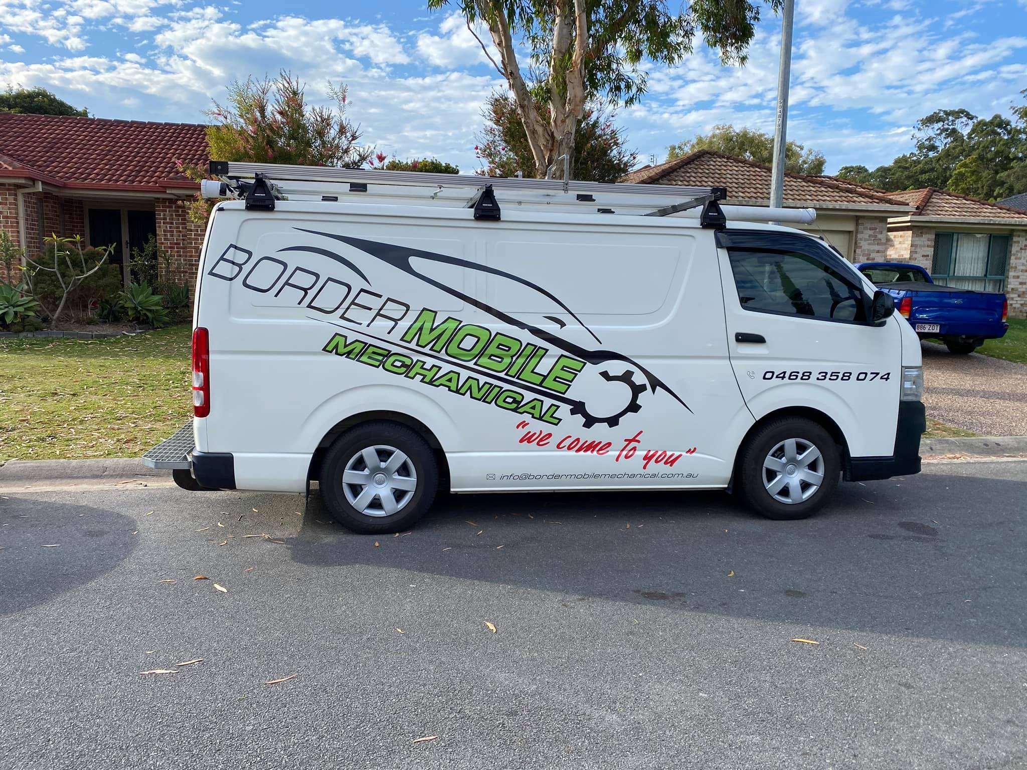 Border Mobile Mechanical van - Professional mobile mechanic service in {location}